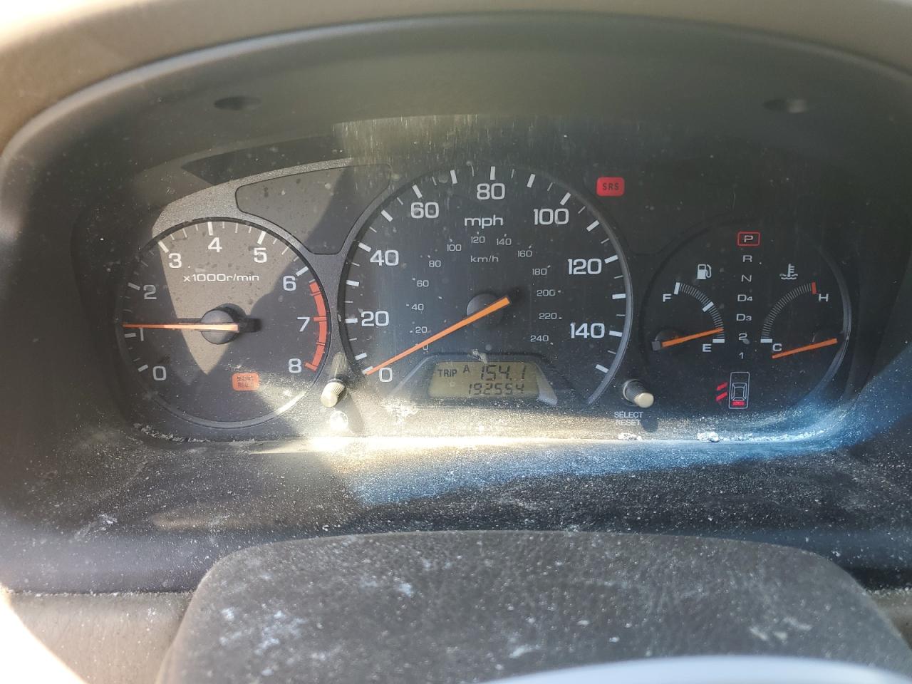 2000 Honda Accord - Image 9