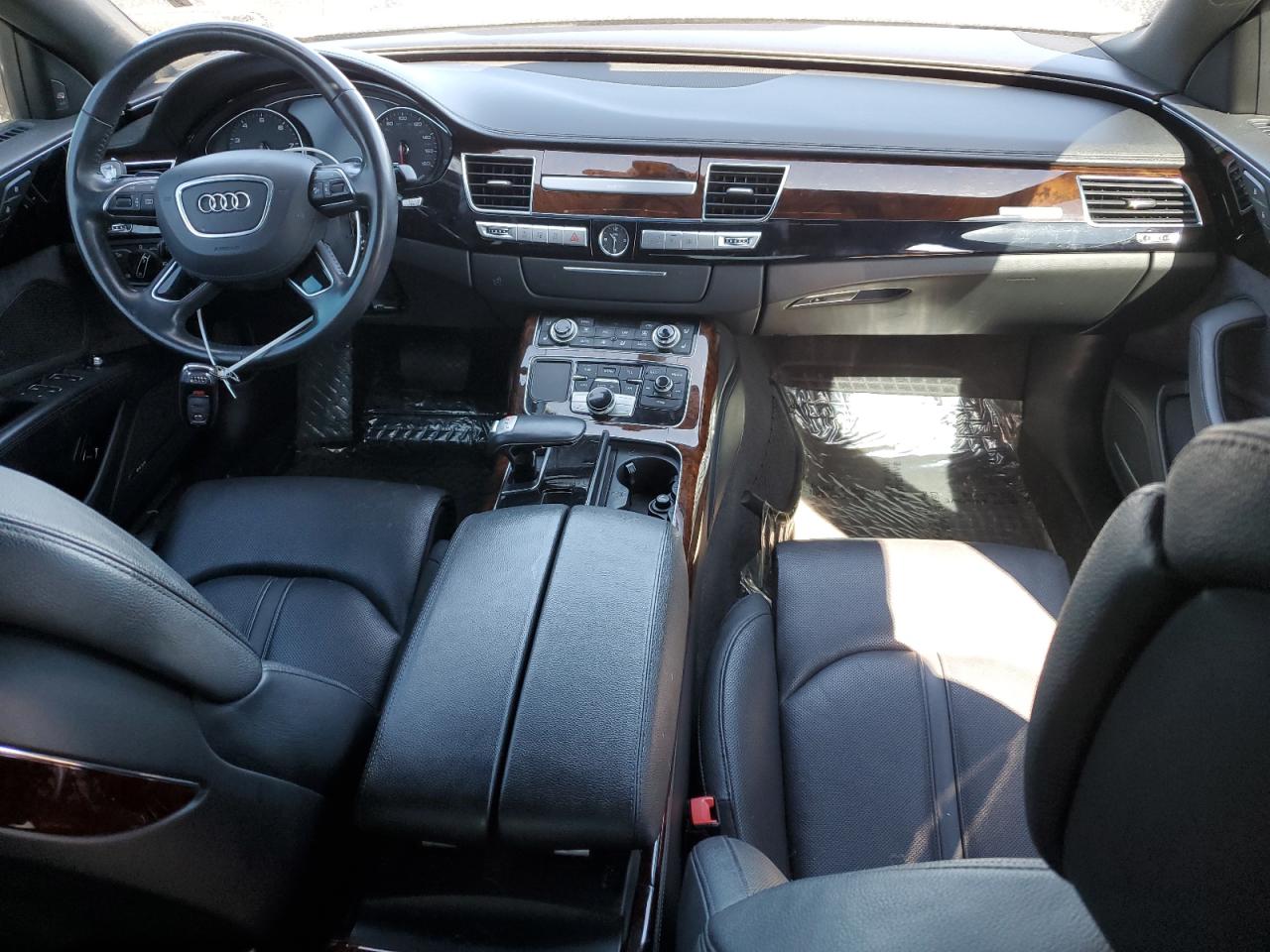 2014 Audi A8 - Image 8