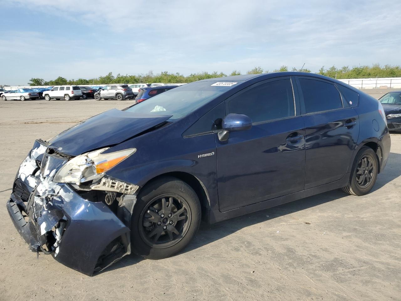 2014 Toyota Prius - Image 1
