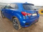 2019 MITSUBISHI ASX DYNAMI for sale at Copart CORBY