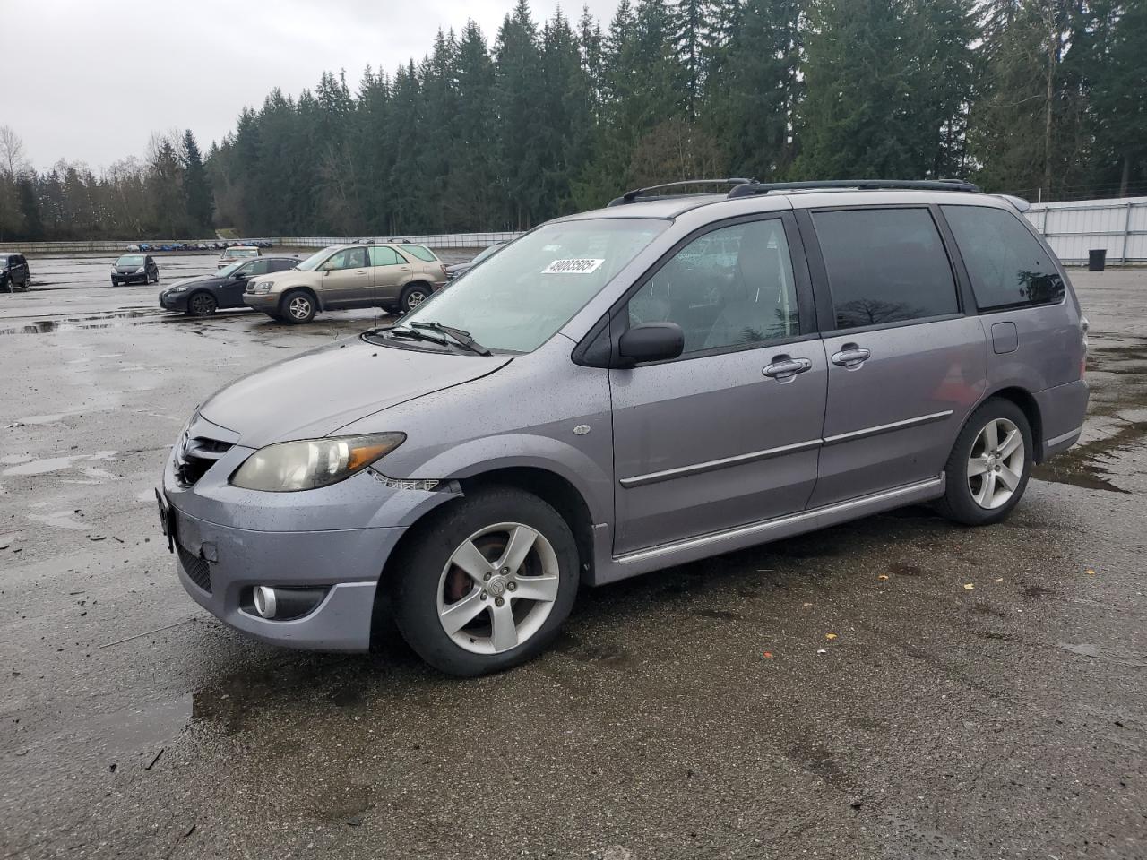2004 Mazda Mpv Wagon for Sale in Arlington, WA - Front End