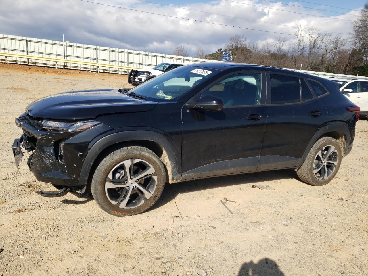 2024 Chevrolet Trax 1Rs for Sale in Chatham, VA - Front End