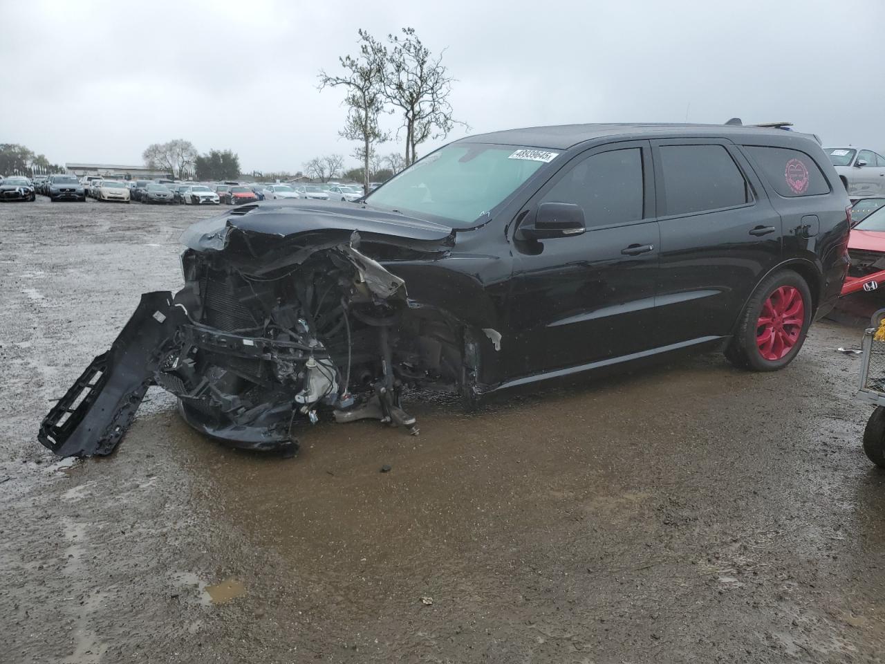 2019 Dodge Durango - Image 1