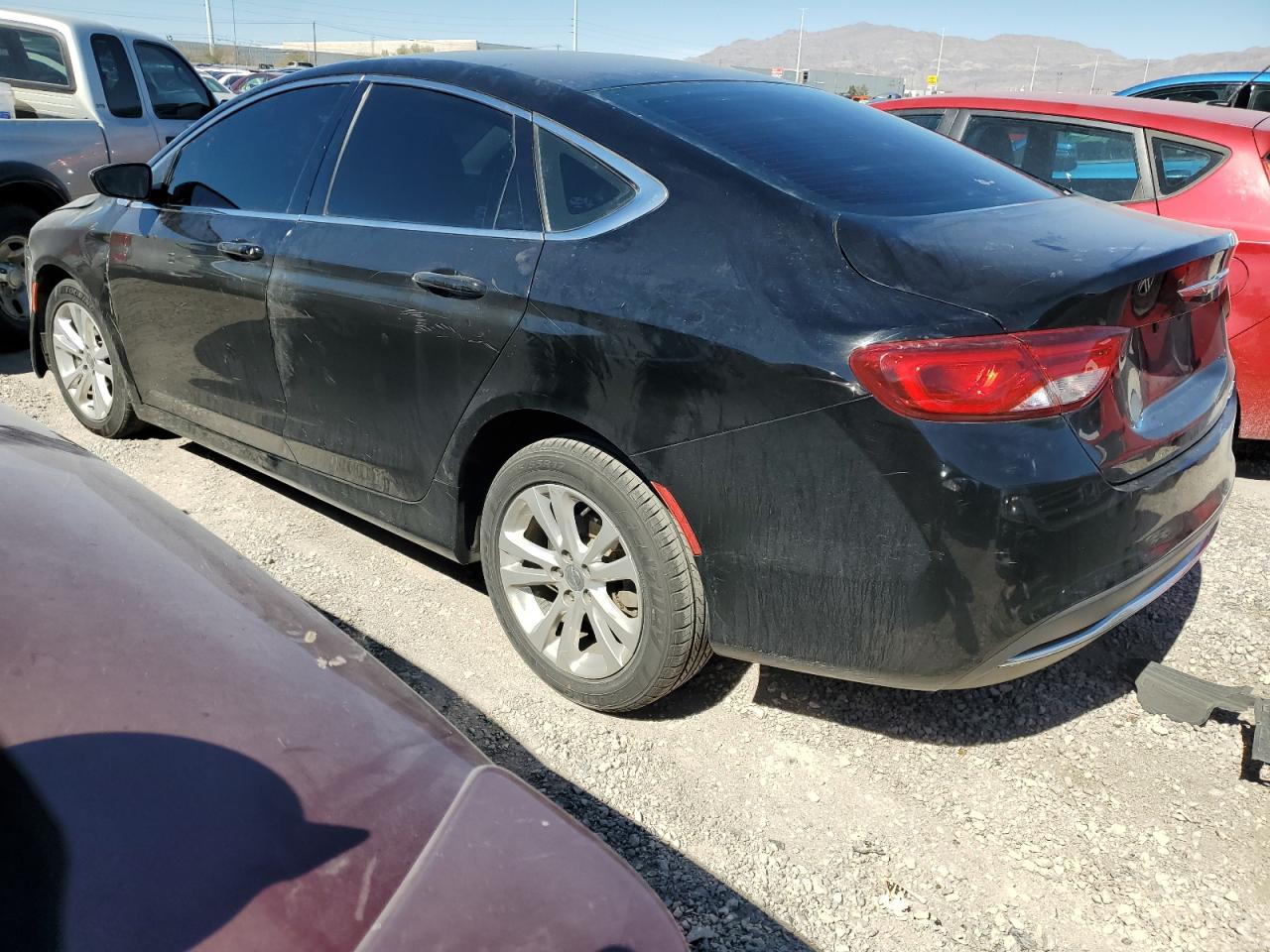 2015 Chrysler 200 - Image 2