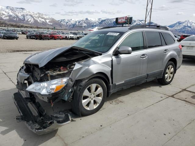 2010 Subaru Outback 2.5I Limited