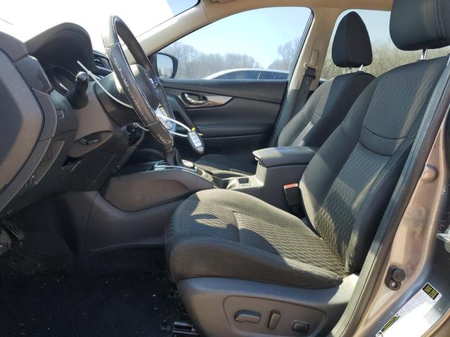  NISSAN ROGUE 2017 Szary