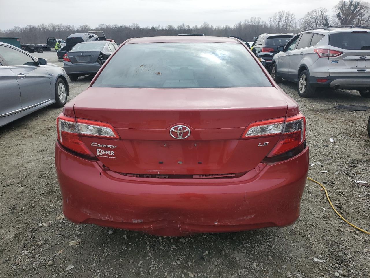 2013 Toyota Camry - Image 6