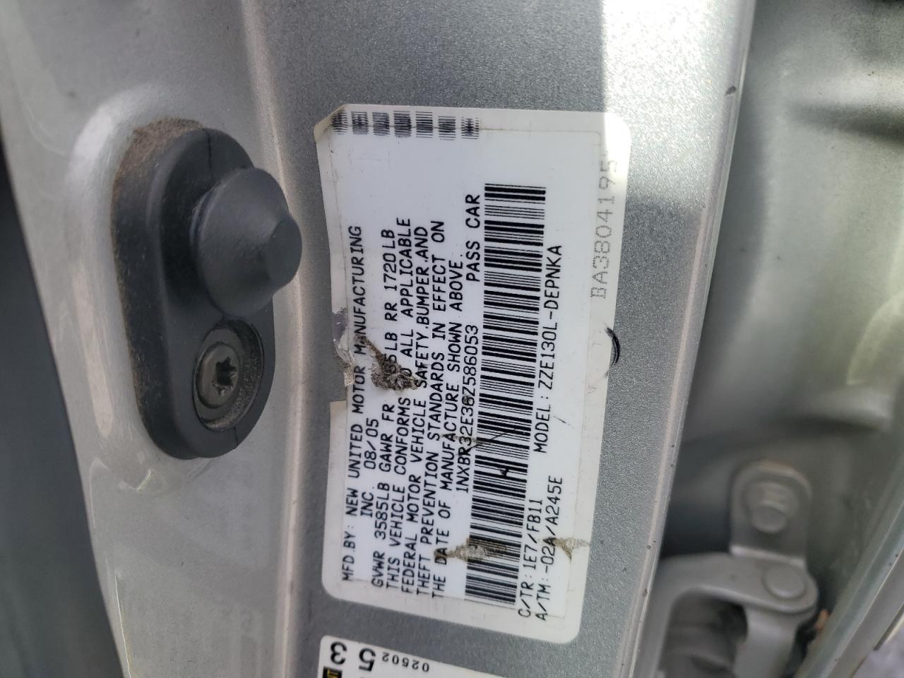 2006 Toyota Corolla - Image 12