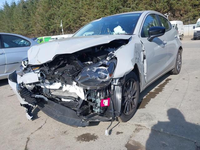 2024 MAZDA 2 HOMURA M for sale at Copart WHITBURN