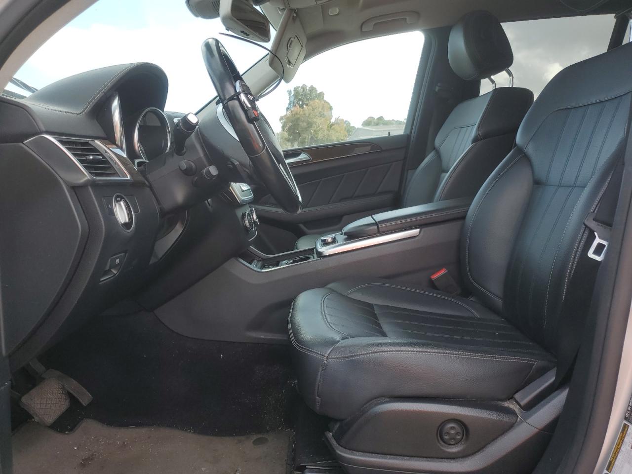 2015 Mercedes-Benz GL-klasse - Image 7