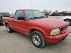 1999 Gmc Sonoma  for Sale in Indianapolis, IN - Rear End