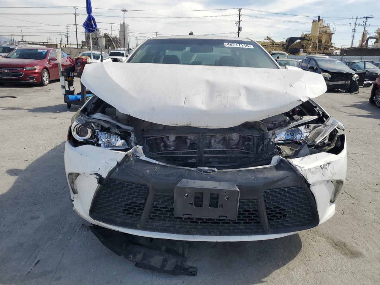 2015 Toyota Camry - Image 5