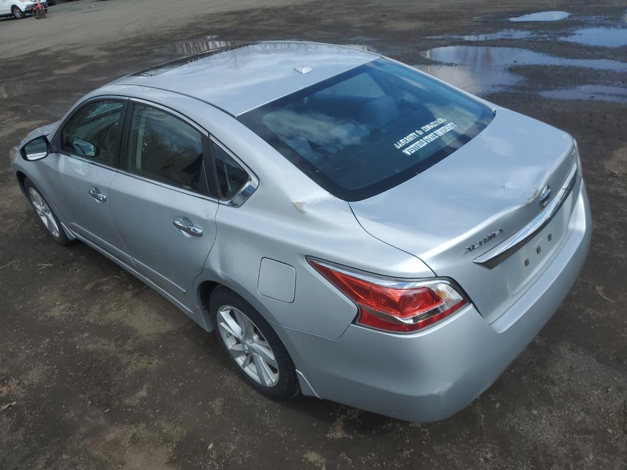 2015 Nissan Altima 2.5 VIN: 1N4AL3AP2FC146955 Lot: 50194435