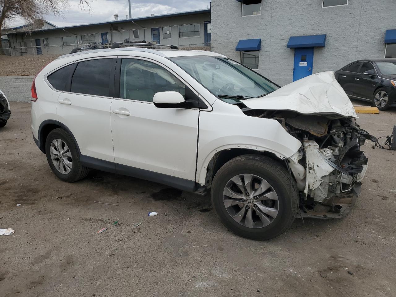 2014 Honda CR-V - Image 4