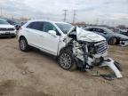 2018 Cadillac Xt5 Luxury na sprzedaż w Elgin, IL - Front End