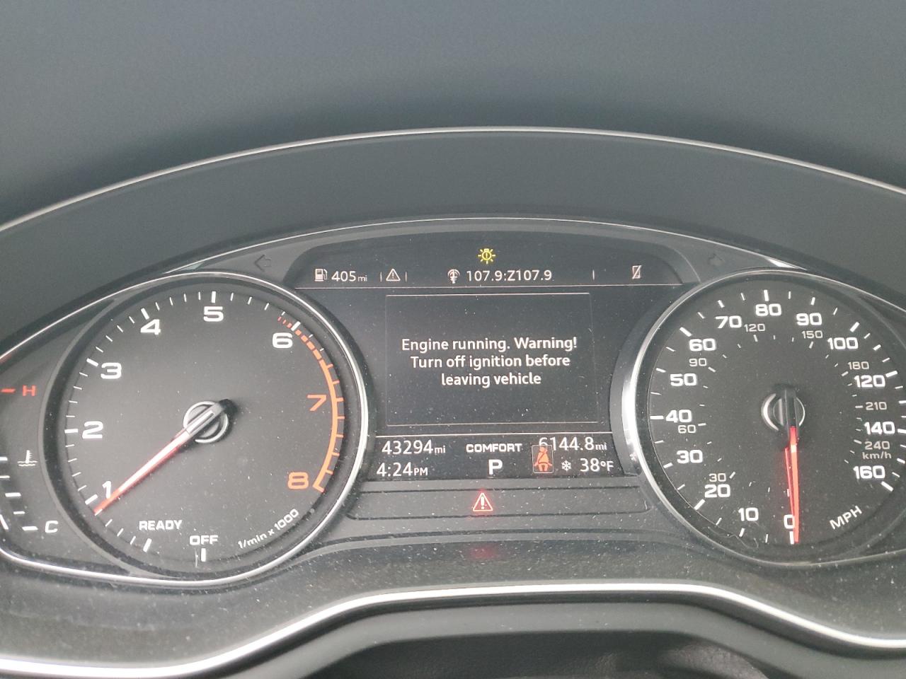 2018 Audi A4 - Image 9