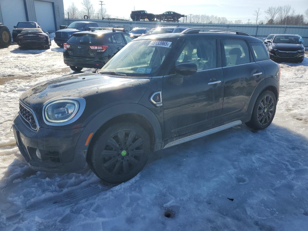 2020 MINI Cooper - Image 1