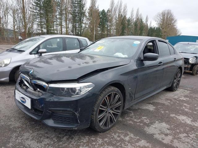 2018 BMW 530E M SPO for sale at Copart GLOUCESTER