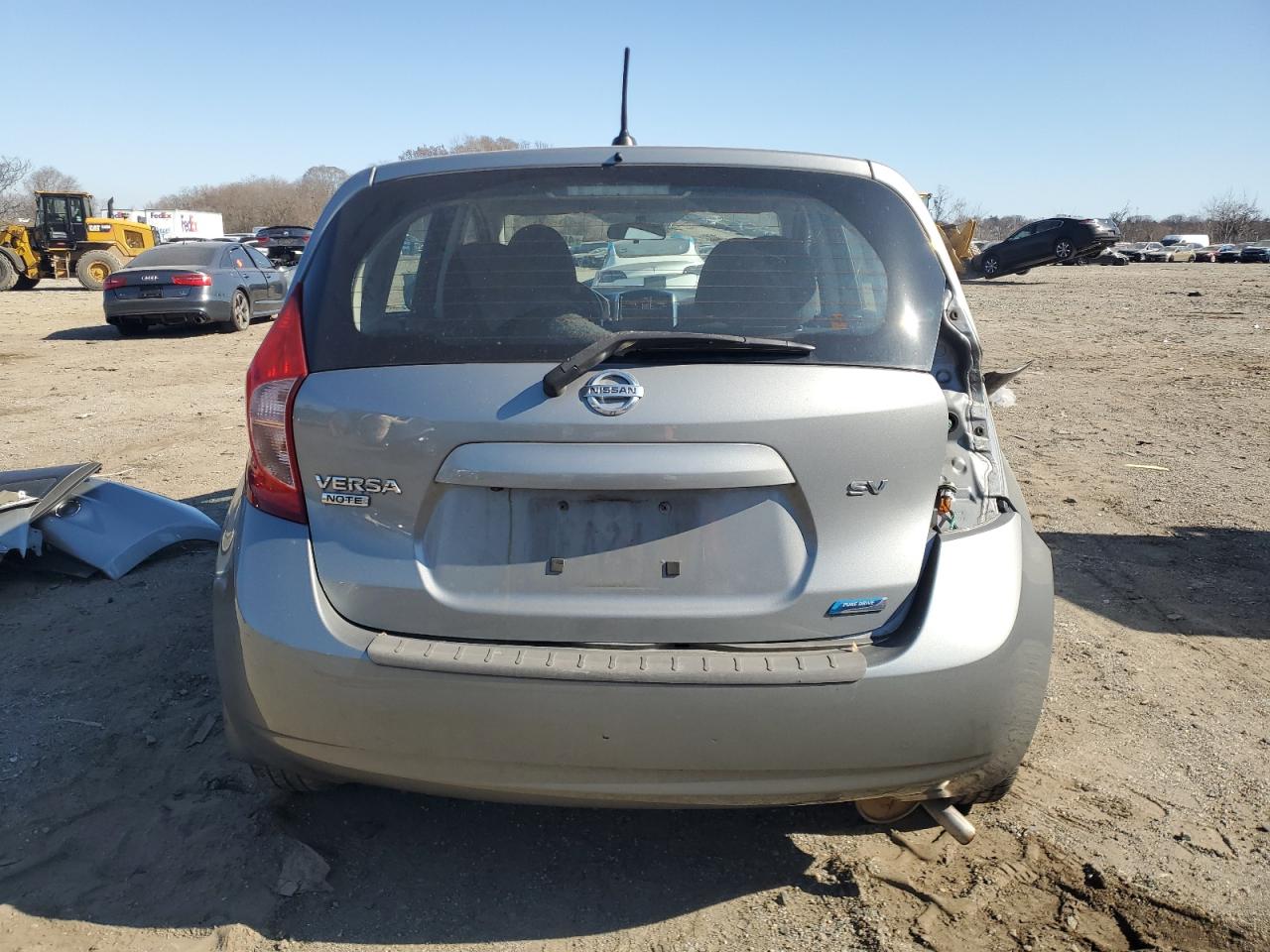 2015 Nissan Versa - Image 6