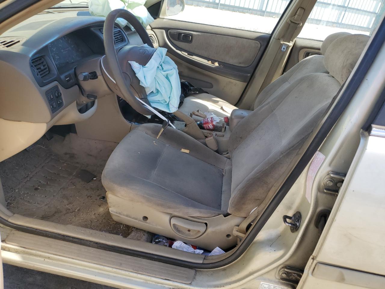 1999 Nissan Altima - Image 7