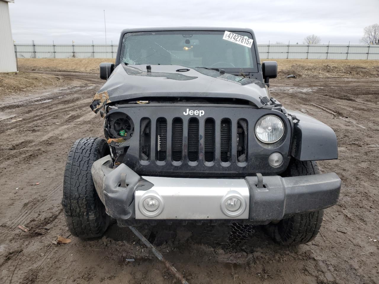 2015 Jeep Wrangler - Image 5