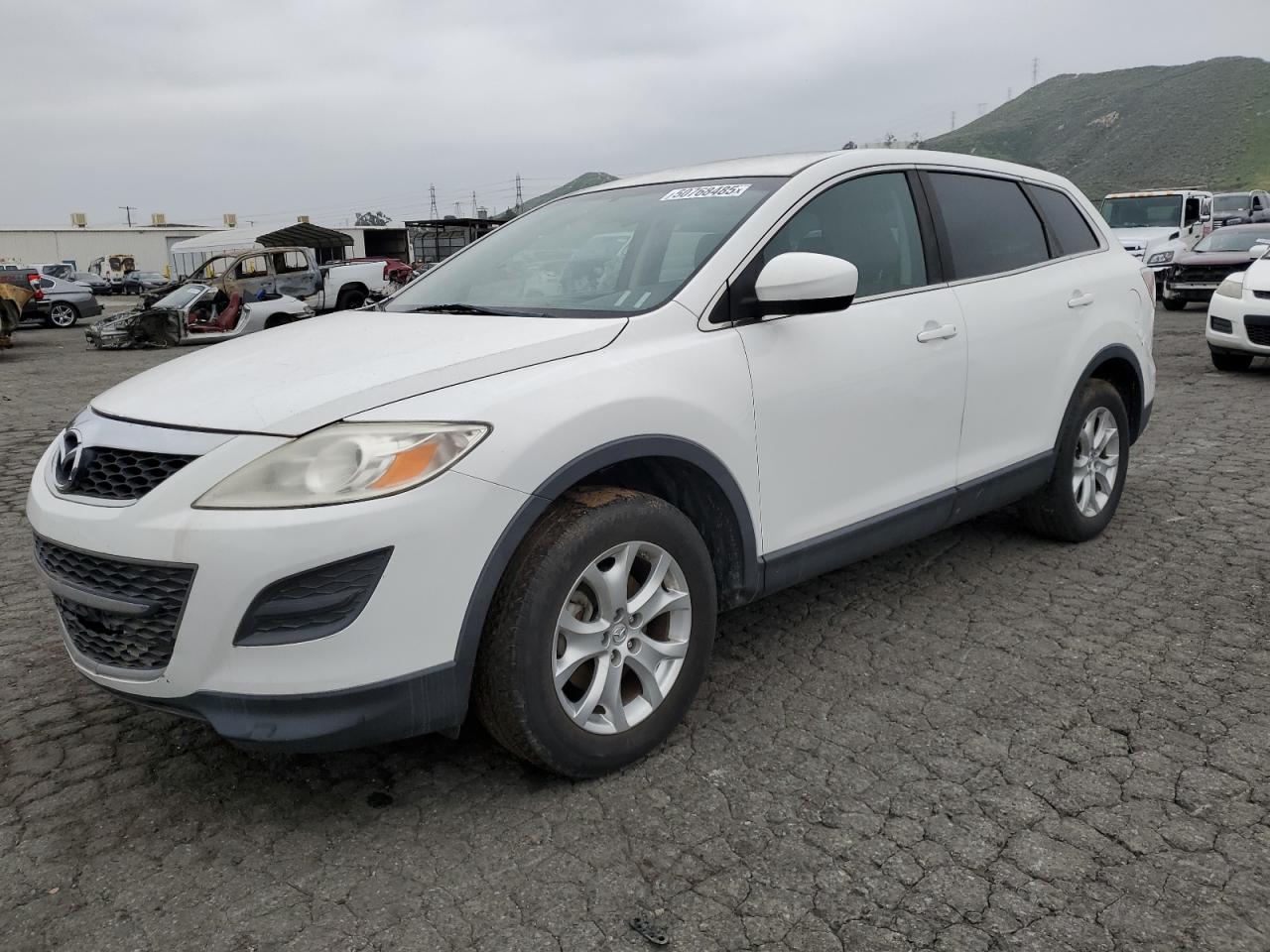 2011 Mazda Cx-9  იყიდება Colton-ში, CA - Minor Dent/Scratches