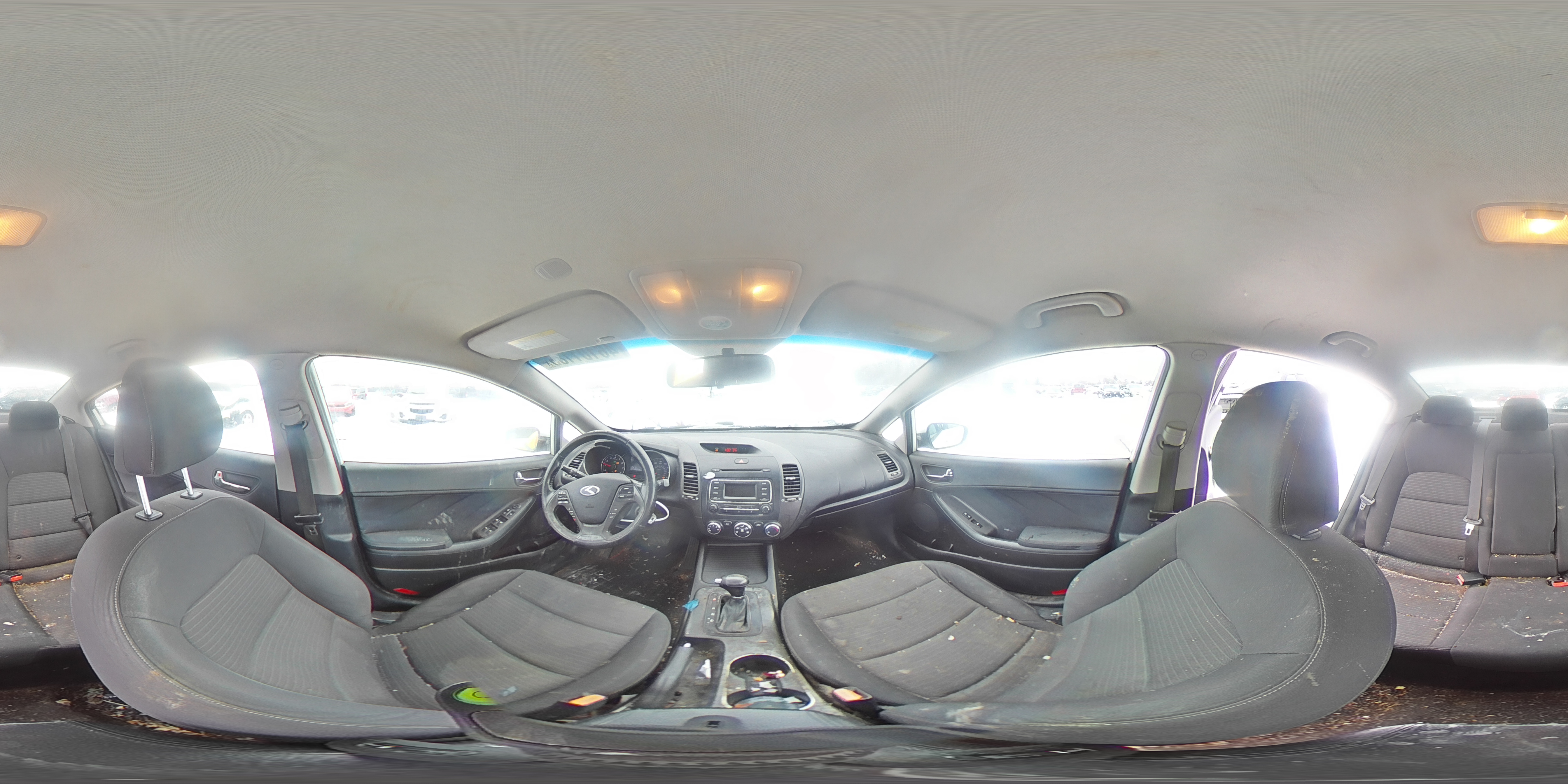 2014 Kia Forte - Image 13