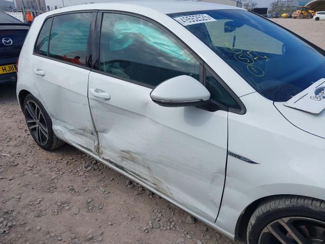 2014 VOLKSWAGEN GOLF GTD S
