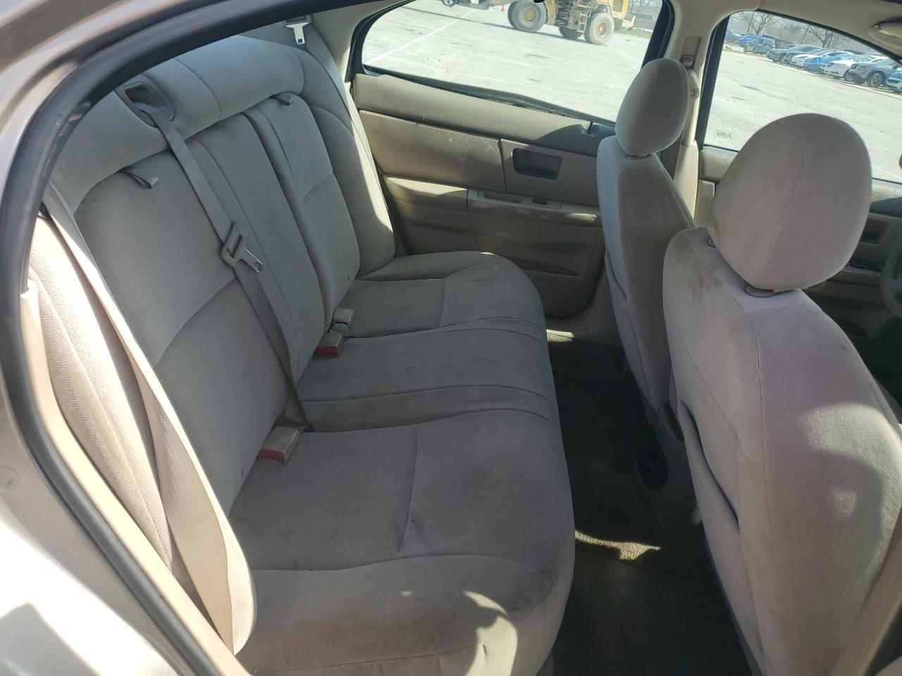 2004 Mercury Sable Gs VIN: 1MEFM50U04A621199 Lot: 50950075