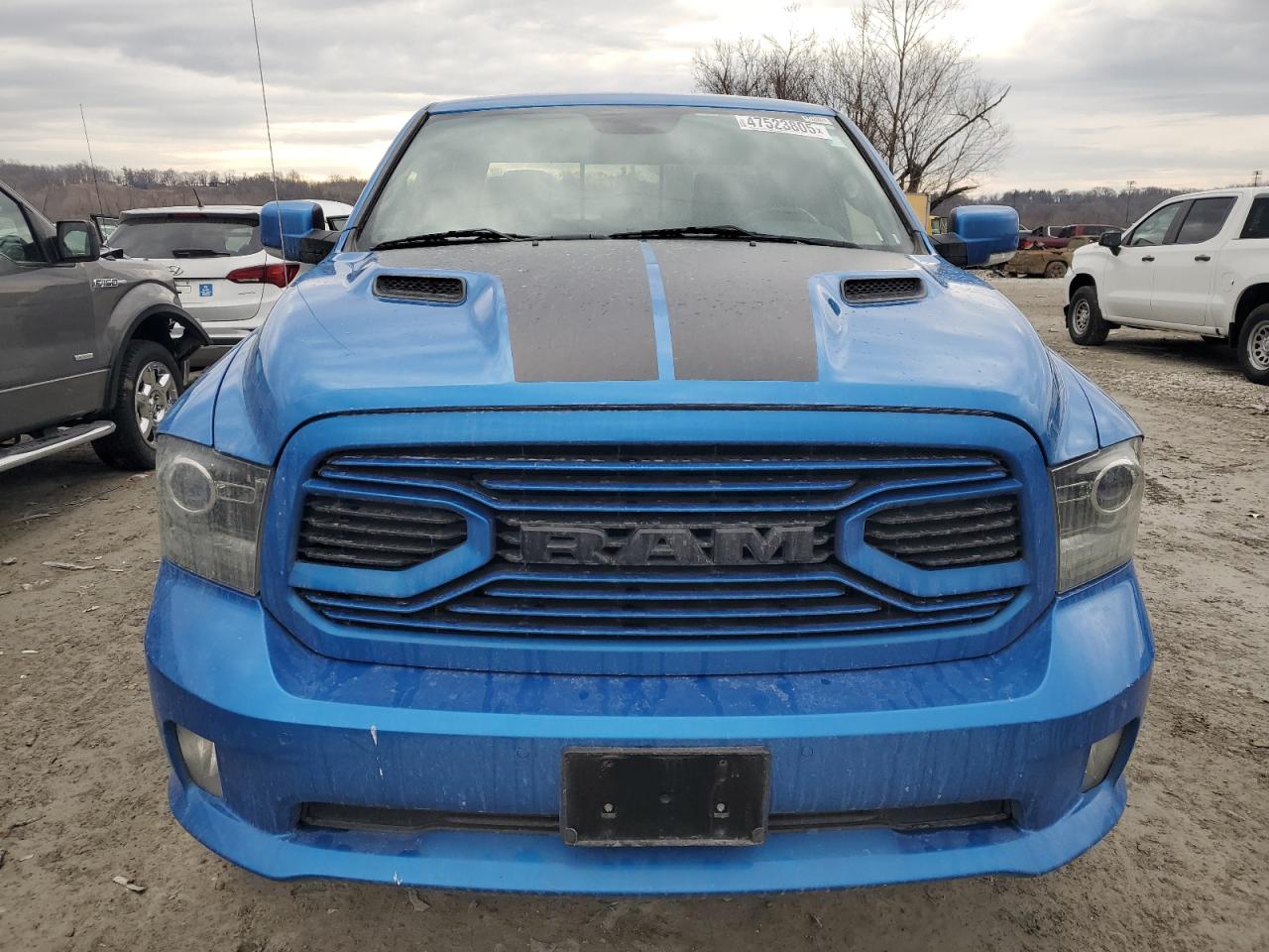 2018 RAM 1500 - Image 5
