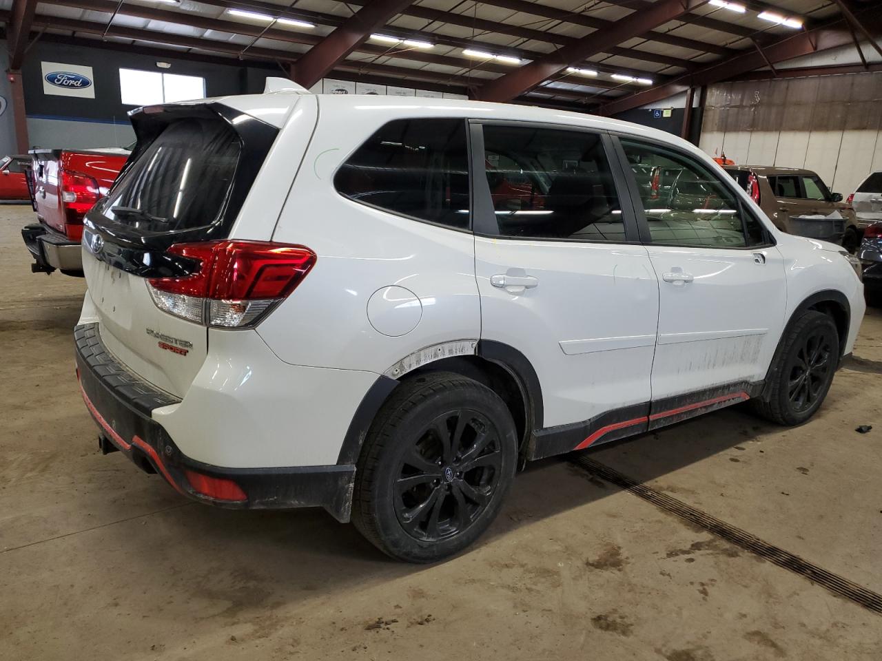 2019 Subaru Forester - Image 3