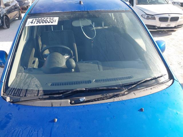 2013 VAUXHALL AGILA S EC