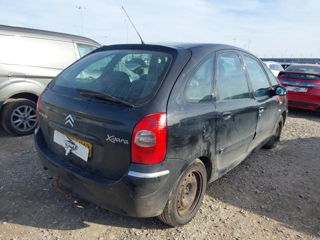 2008 CITROEN XSARA PICA