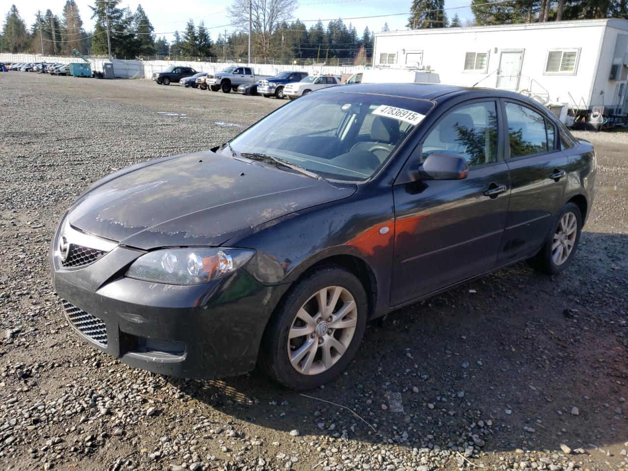 2008 Mazda 3 - Image 1