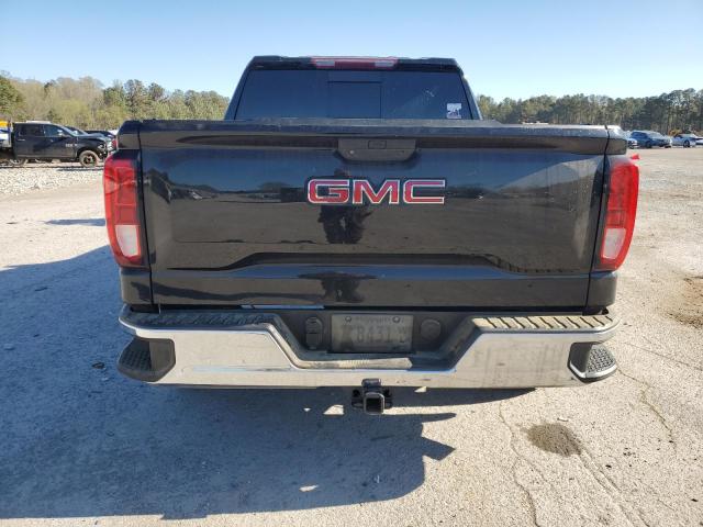  GMC SIERRA 2019 Black