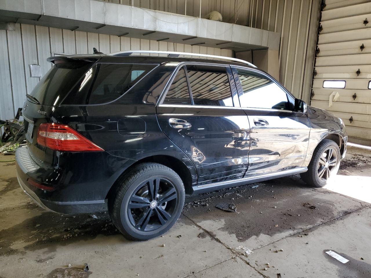 2013 Mercedes-Benz M-klasse - Image 3