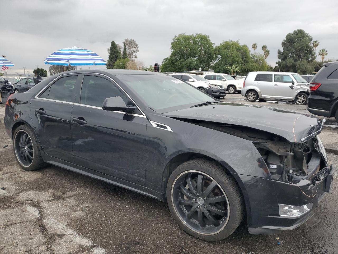 2012 Cadillac CTS - Image 4