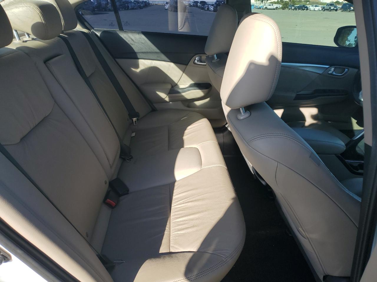 2013 Honda Civic - Image 10