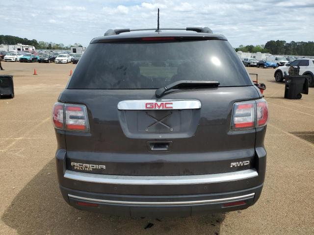  GMC ACADIA 2016 Серый