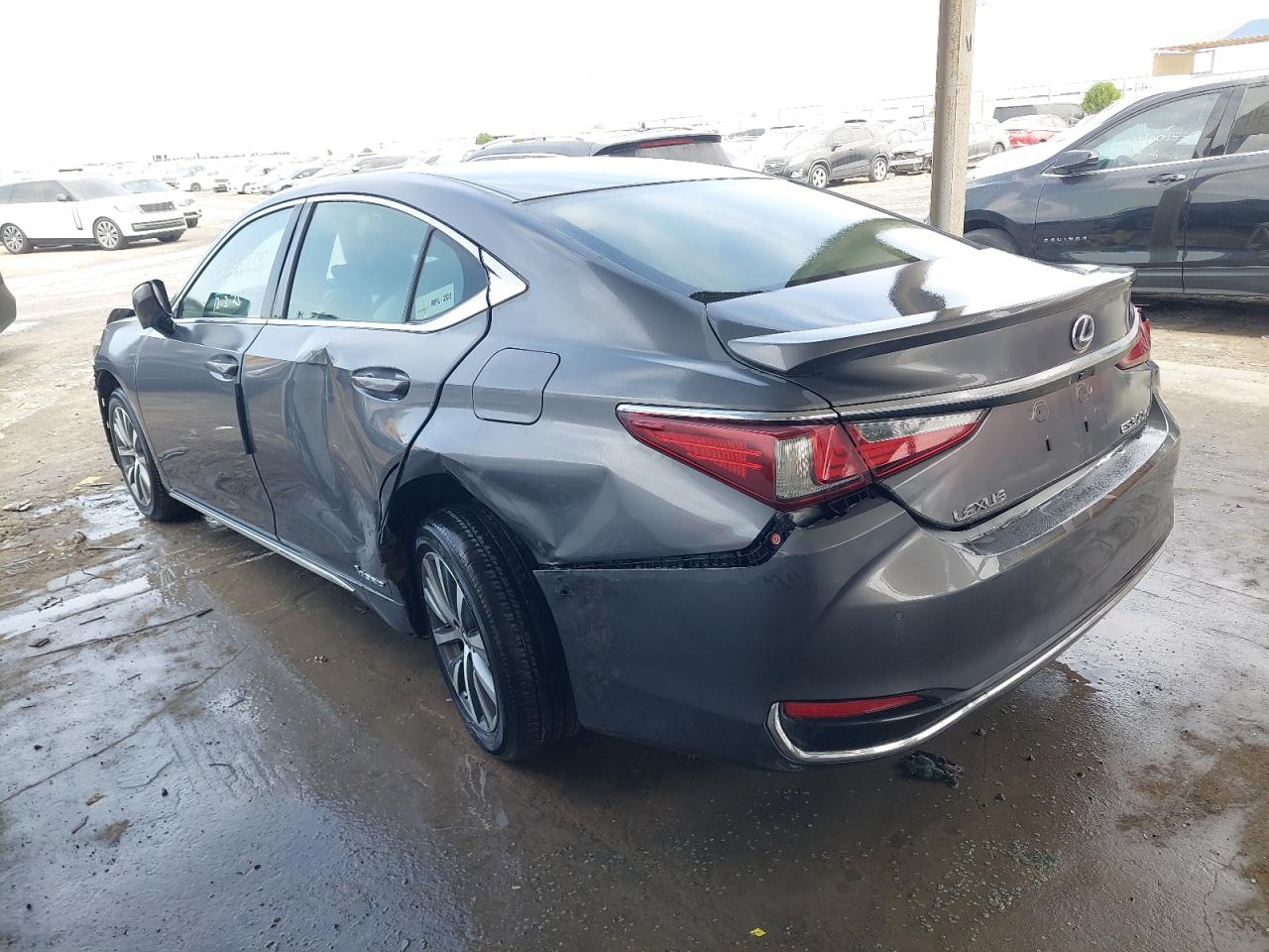 JTHB21B10K2056802 - 2019 Lexus ES 300 - #48266555