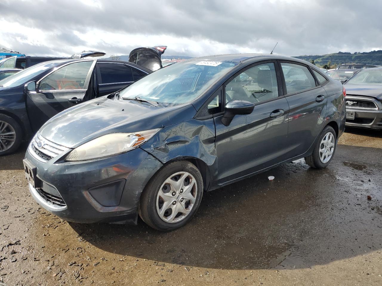 2011 Ford Fiesta - Image 1
