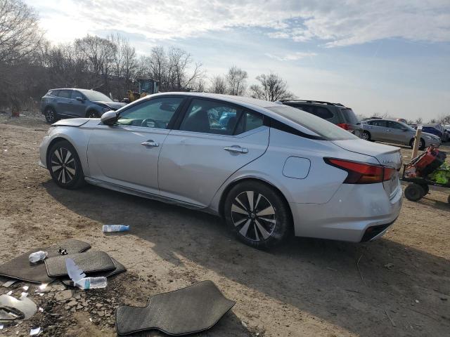 NISSAN ALTIMA 2020 Srebrny