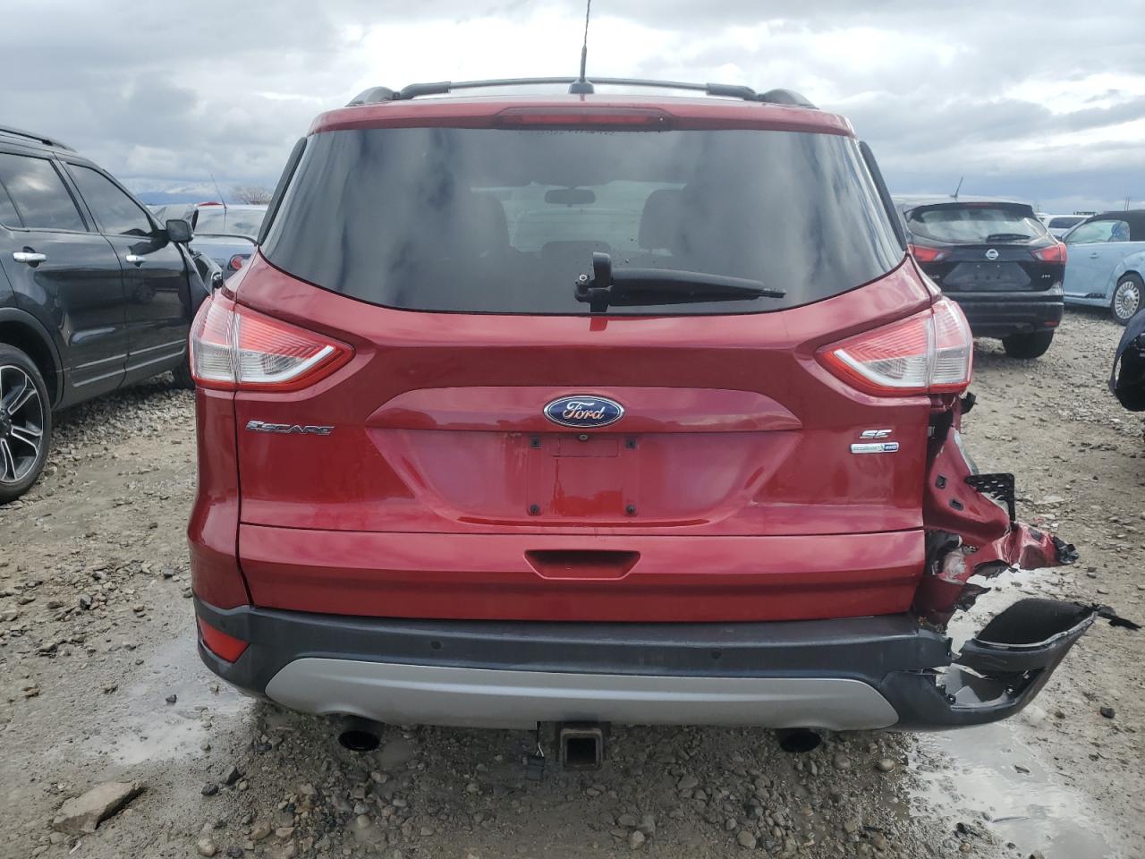 2015 Ford Escape - Image 6