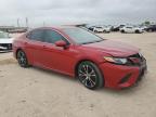 2020 Toyota Camry Se de vânzare în San Antonio, TX - Front End
