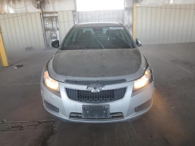  CHEVROLET CRUZE 2014 Серебристый