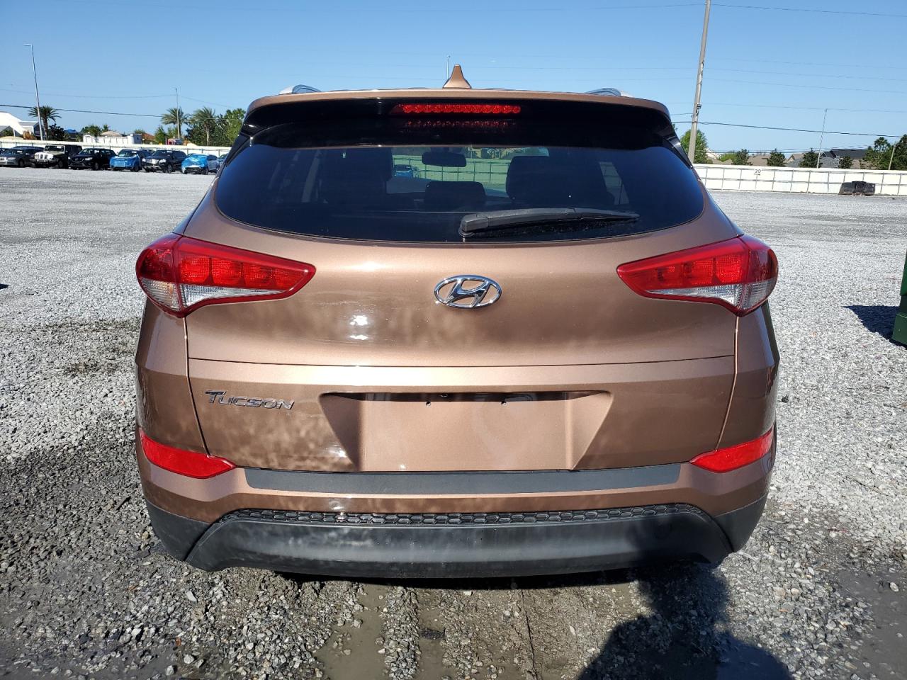 2017 Hyundai Tucson - Image 6