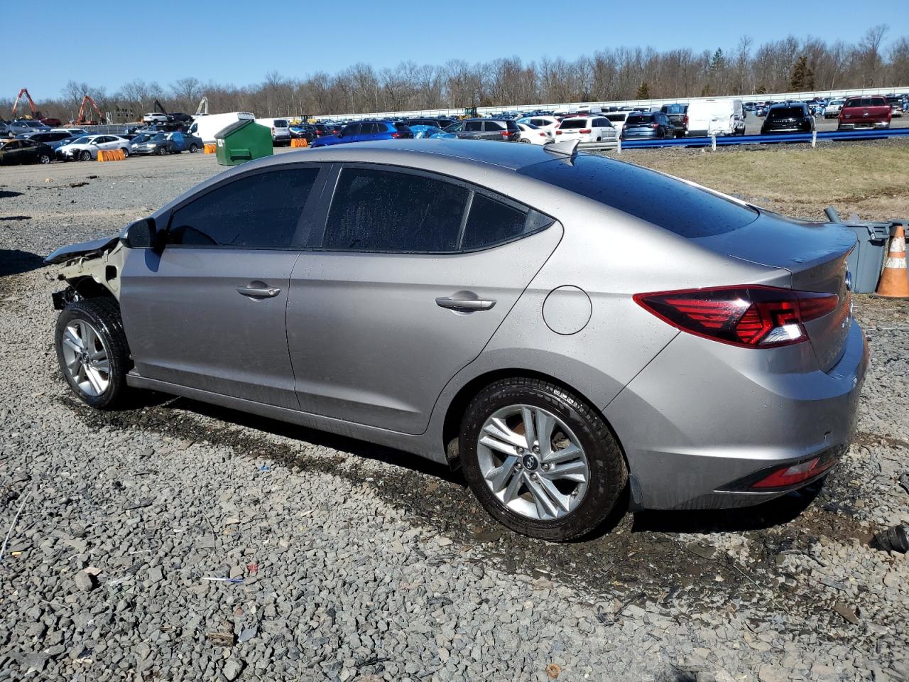 2020 Hyundai Elantra - Image 2