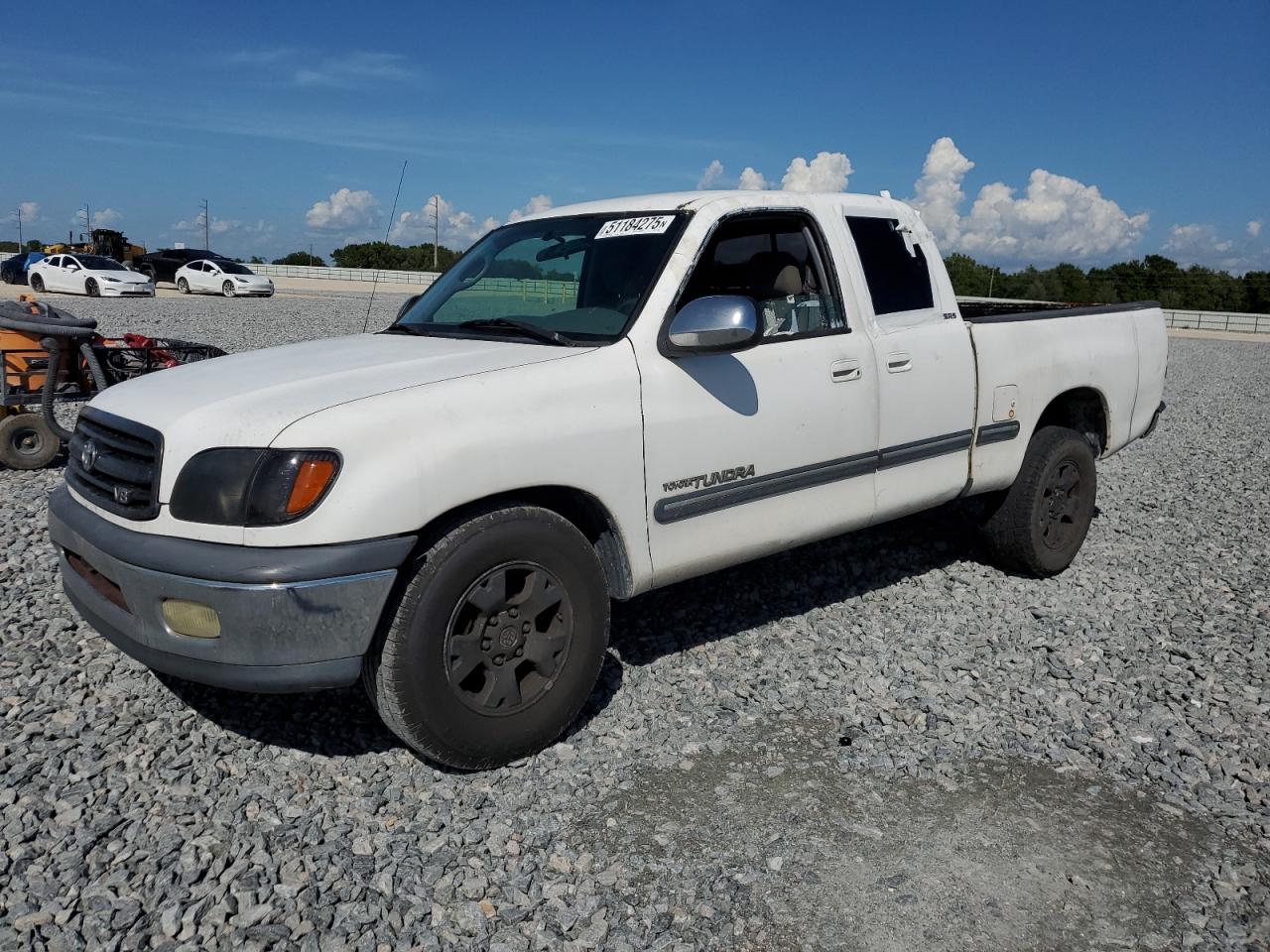 2001 Toyota Tundra Access Cab for Sale in Arcadia, FL - Rear End