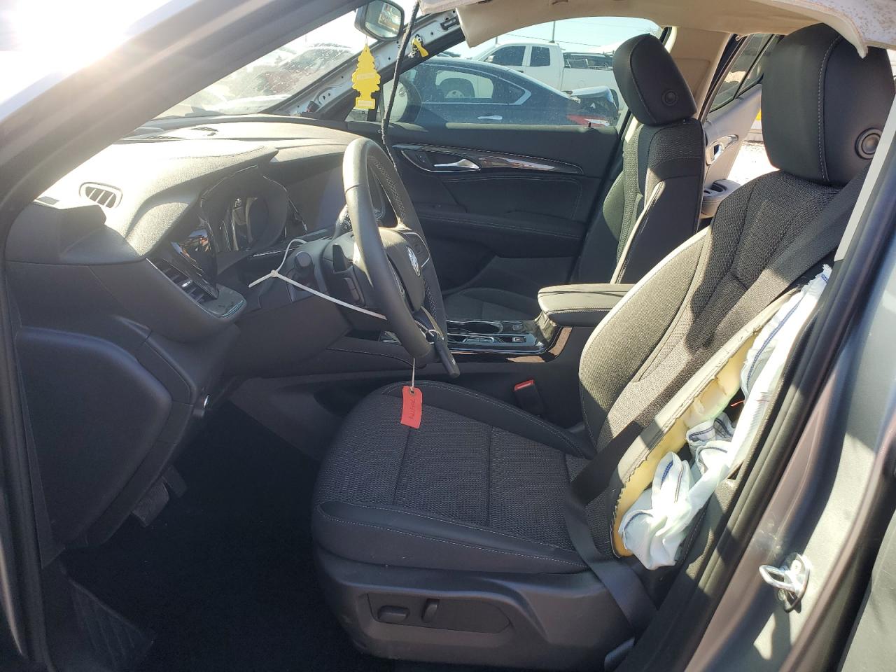 2023 Buick Envision Preferred VIN: LRBFZMR46PD195083 Lot: 48147555