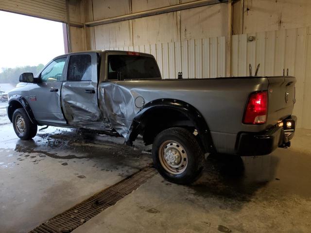  DODGE RAM 2500 2012 Gray
